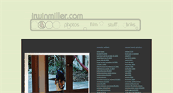 Desktop Screenshot of irwinmiller.com
